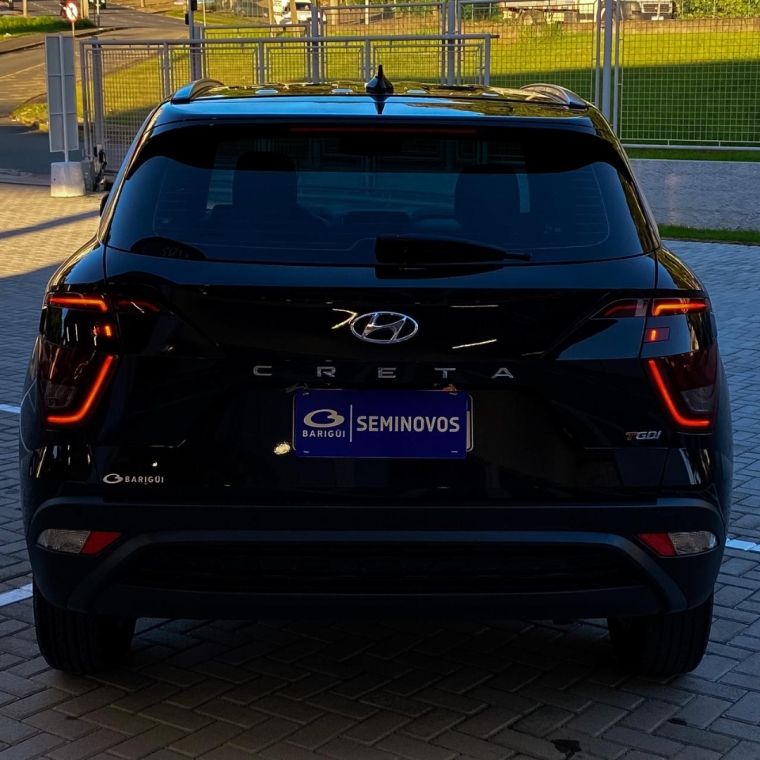 hyundai creta 1.0 tgdi flex comfort automatico 4p 20256