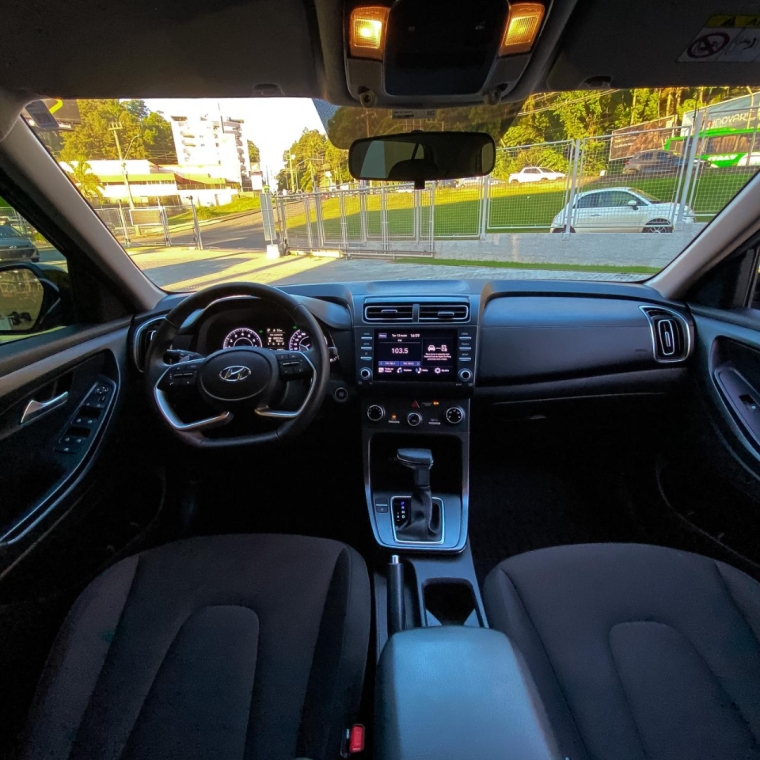 hyundai creta 1.0 tgdi flex comfort automatico 4p 202514