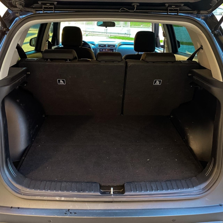 hyundai creta 1.0 tgdi flex comfort automatico 4p 202517