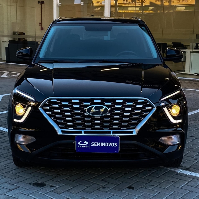 hyundai creta 1.0 tgdi flex comfort automatico 4p 20251