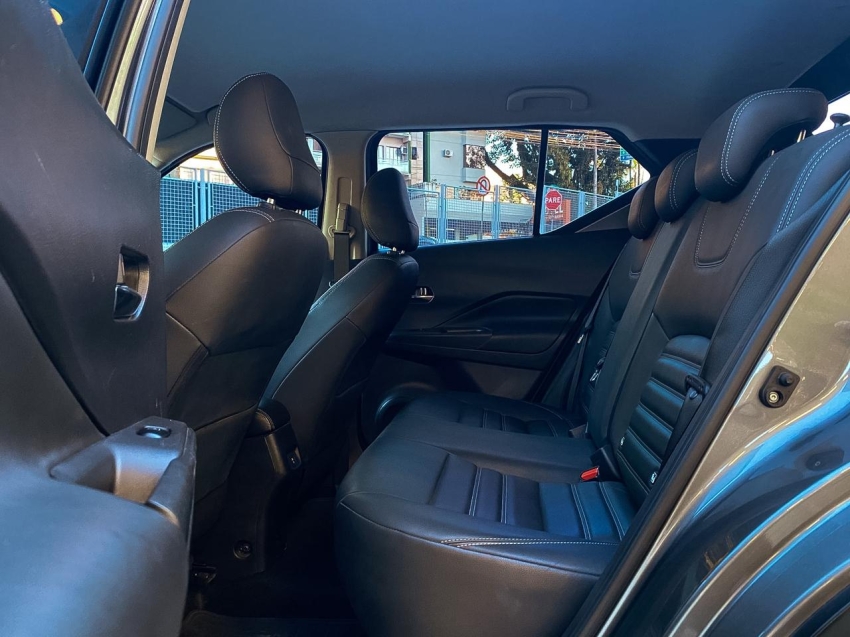 nissan kicks 1.6 16v flexstart advance xtronic flex 4p automatico 202416
