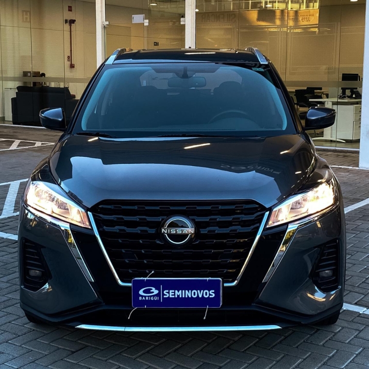 nissan kicks 1.6 16v flexstart advance xtronic flex 4p automatico 20241