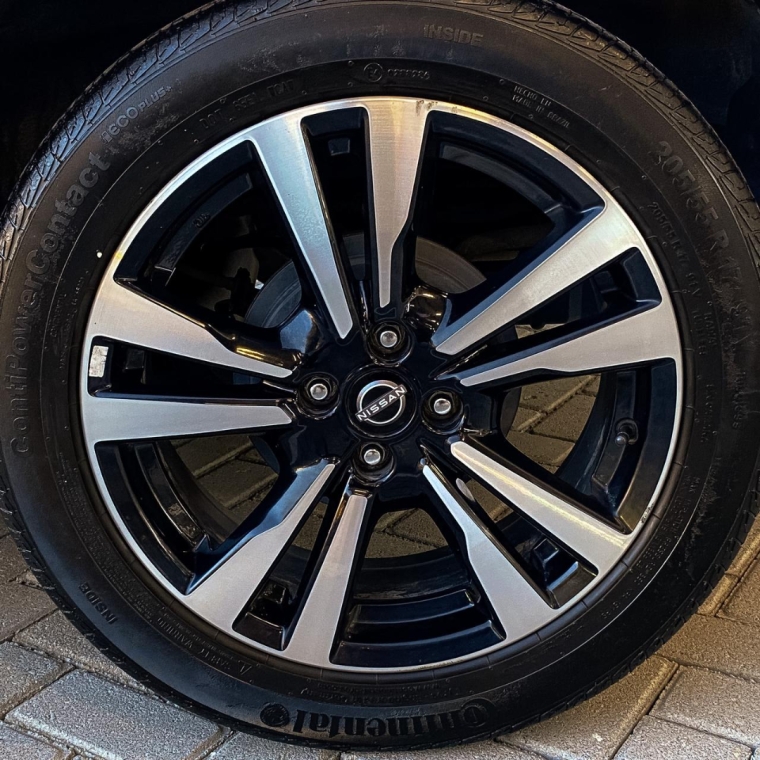 nissan kicks 1.6 16v flexstart advance xtronic flex 4p automatico 20249