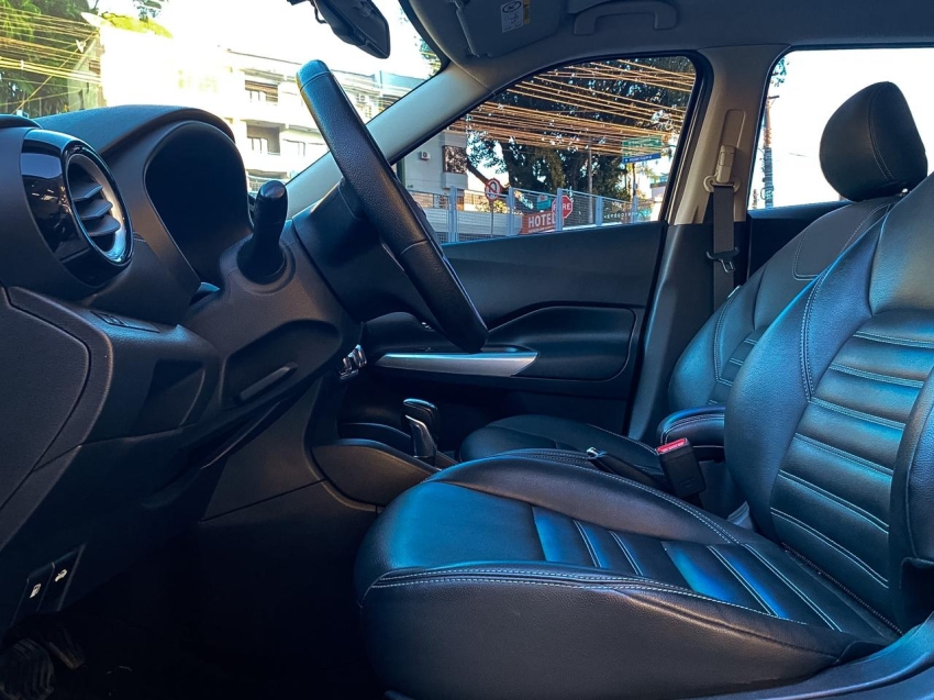 nissan kicks 1.6 16v flexstart advance xtronic flex 4p automatico 202410