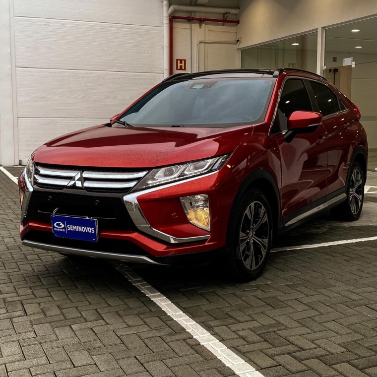 mitsubishi eclipse cross 1.5 mivec turbo gasolina hpe-s awd cvt 4p automatico 20202
