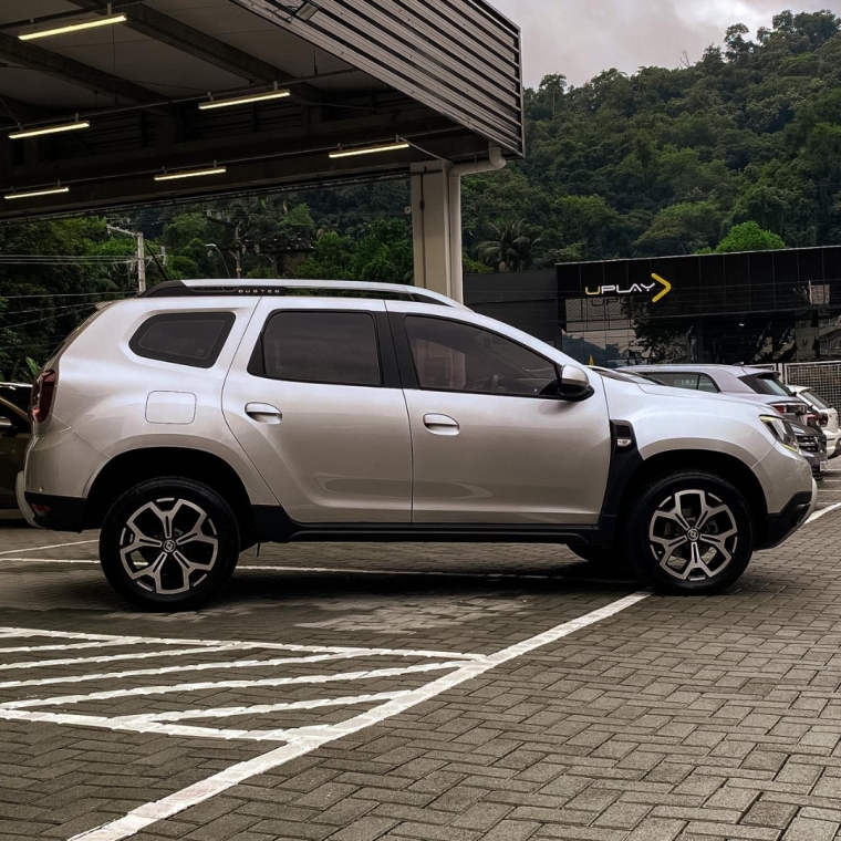 renault duster 1.6 16v sce flex iconic x-tronic 4p automatico 20218