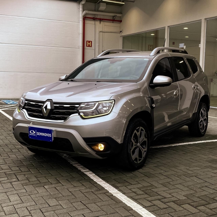 renault duster 1.6 16v sce flex iconic x-tronic 4p automatico 20212