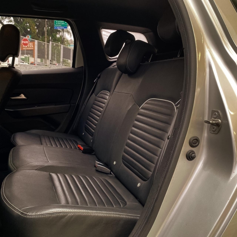 renault duster 1.6 16v sce flex iconic x-tronic 4p automatico 202116