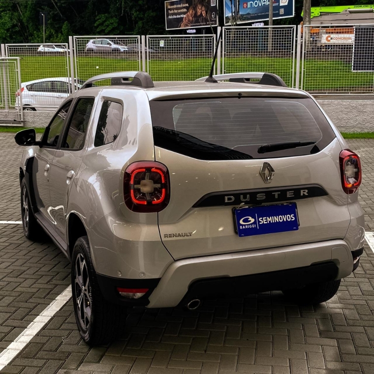 renault duster 1.6 16v sce flex iconic x-tronic 4p automatico 20214