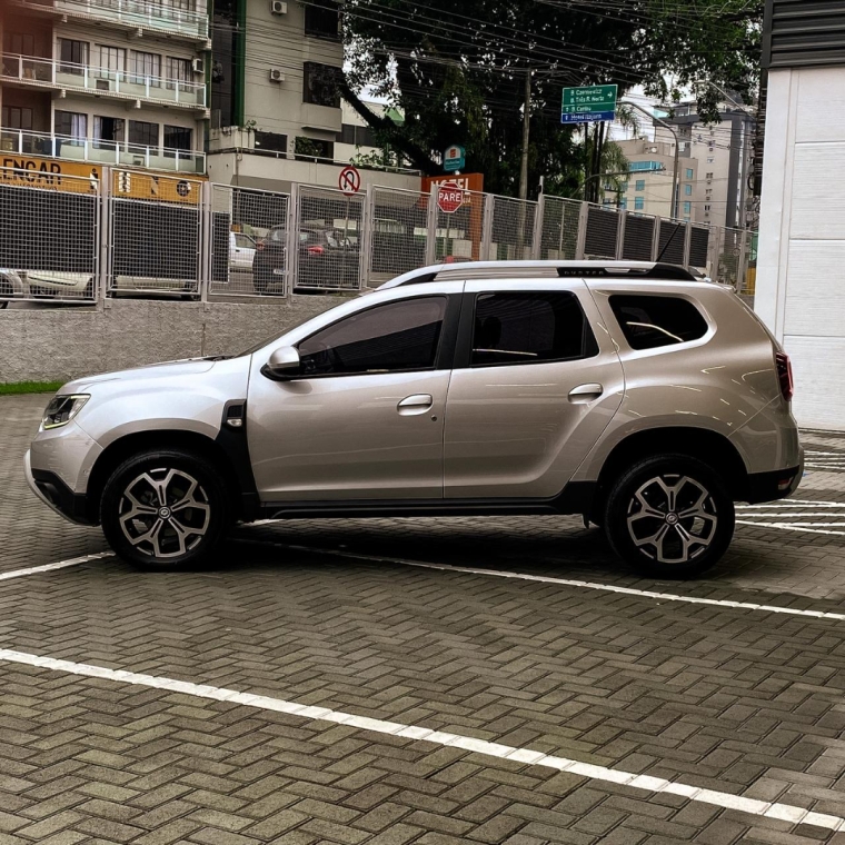 renault duster 1.6 16v sce flex iconic x-tronic 4p automatico 20213