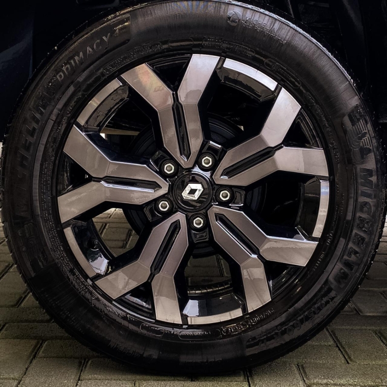 renault duster 1.6 16v sce flex iconic x-tronic 4p automatico 20219