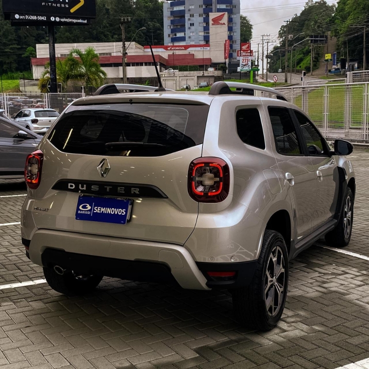 renault duster 1.6 16v sce flex iconic x-tronic 4p automatico 20217