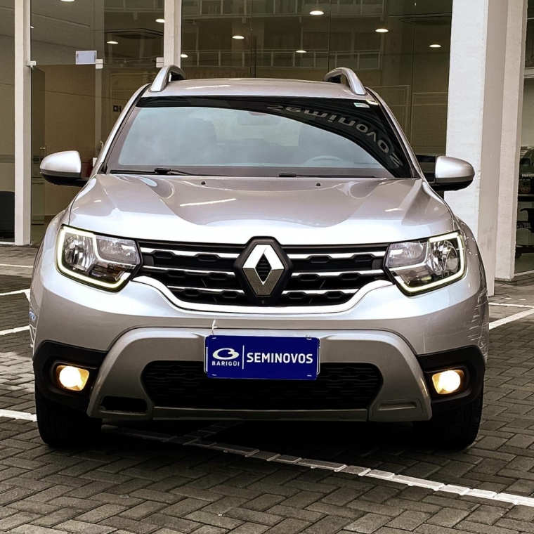 renault duster 1.6 16v sce flex iconic x-tronic 4p automatico 20211