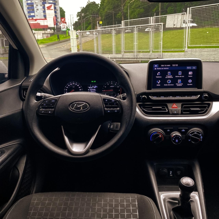 hyundai hb20 1.0 12v flex comfort manual 4p 202311