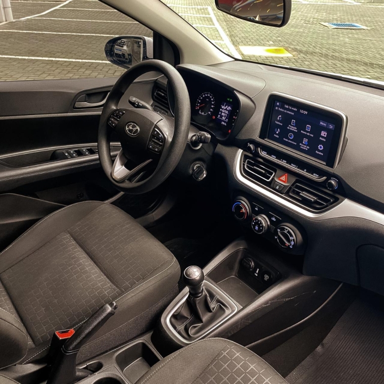 hyundai hb20 1.0 12v flex comfort manual 4p 202314