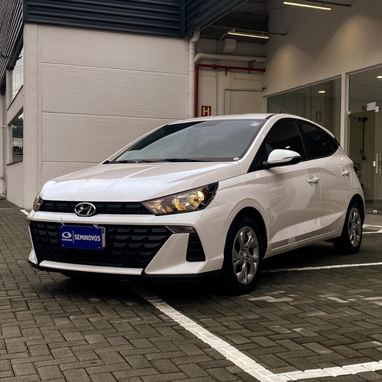 hyundai hb20 1.0 12v flex comfort manual 4p 20232