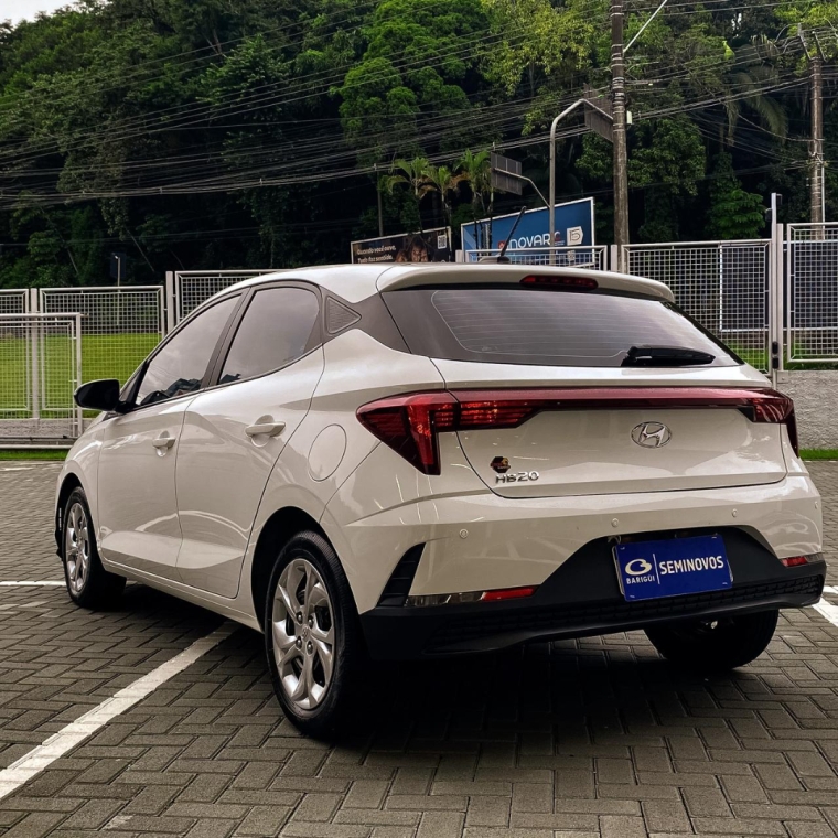 hyundai hb20 1.0 12v flex comfort manual 4p 20234