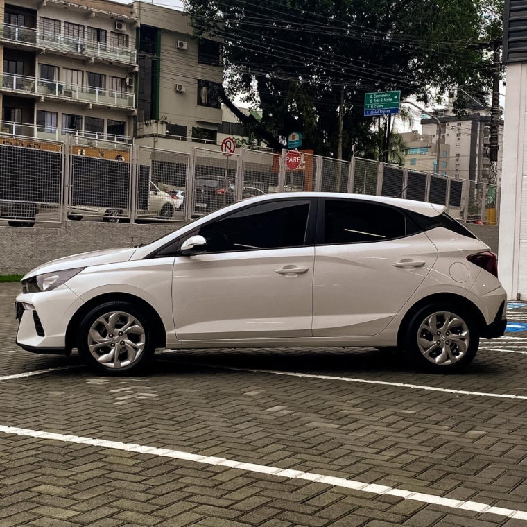 hyundai hb20 1.0 12v flex comfort manual 4p 20233