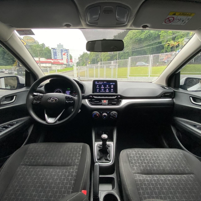 hyundai hb20 1.0 12v flex comfort manual 4p 202313