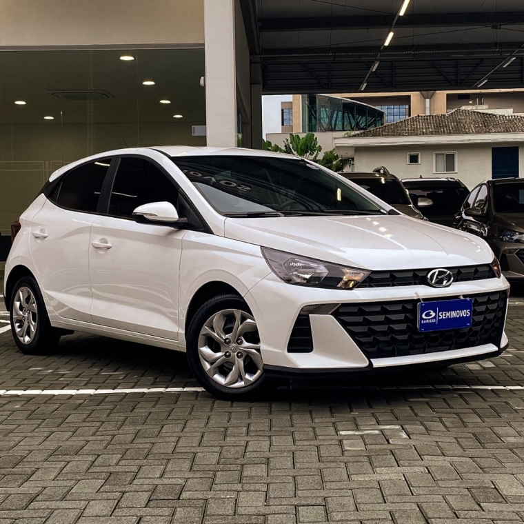 hyundai hb20 1.0 12v flex comfort manual 4p 2023