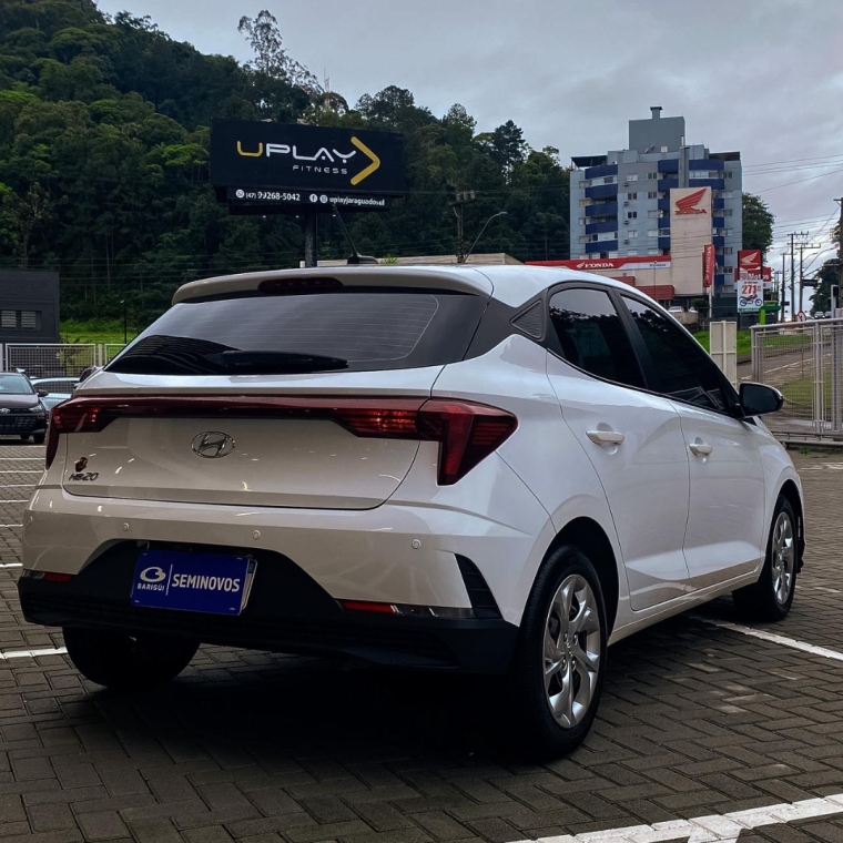 hyundai hb20 1.0 12v flex comfort manual 4p 20237