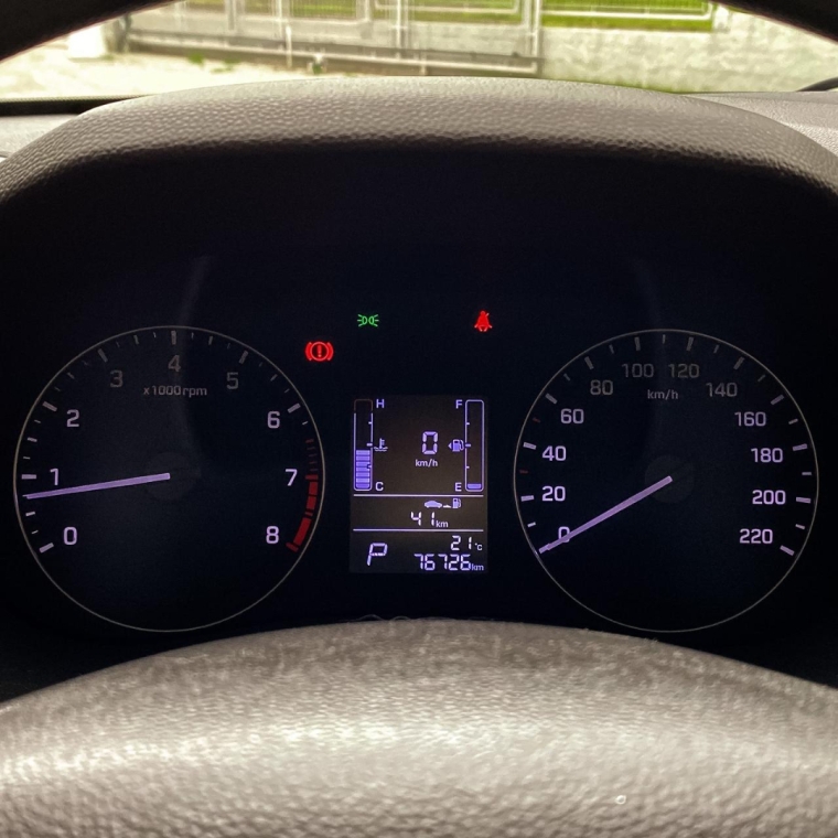 hyundai creta 1.6 16v flex smart automatico 4p 201911
