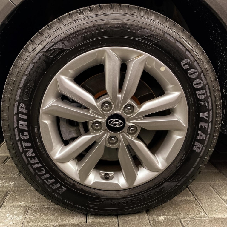 hyundai creta 1.6 16v flex smart automatico 4p 20199