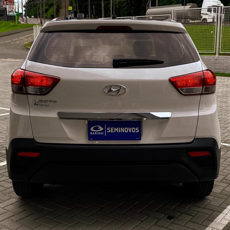 hyundai creta 1.6 16v flex smart automatico 4p 20196