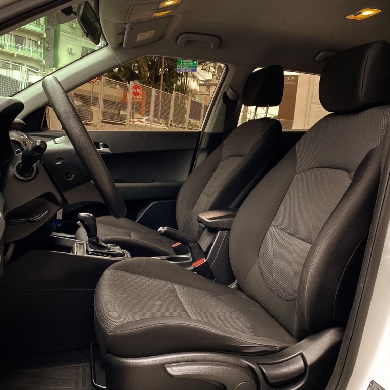 hyundai creta 1.6 16v flex smart automatico 4p 201910