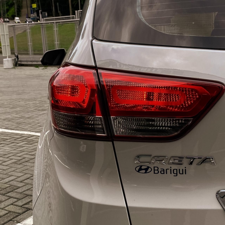 hyundai creta 1.6 16v flex smart automatico 4p 20195