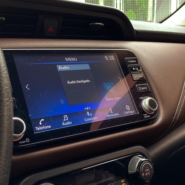 nissan kicks 1.6 16v flexstart exclusive xtronic flex 4p automatico 202213