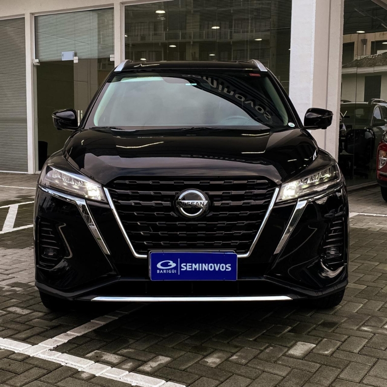 nissan kicks 1.6 16v flexstart exclusive xtronic flex 4p automatico 20221