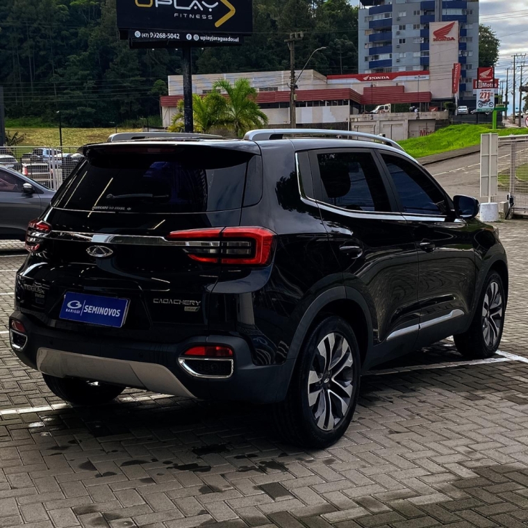 caoa chery tiggo 5x 1.5 vvt turbo iflex txs dct flex 4p automatico 20227