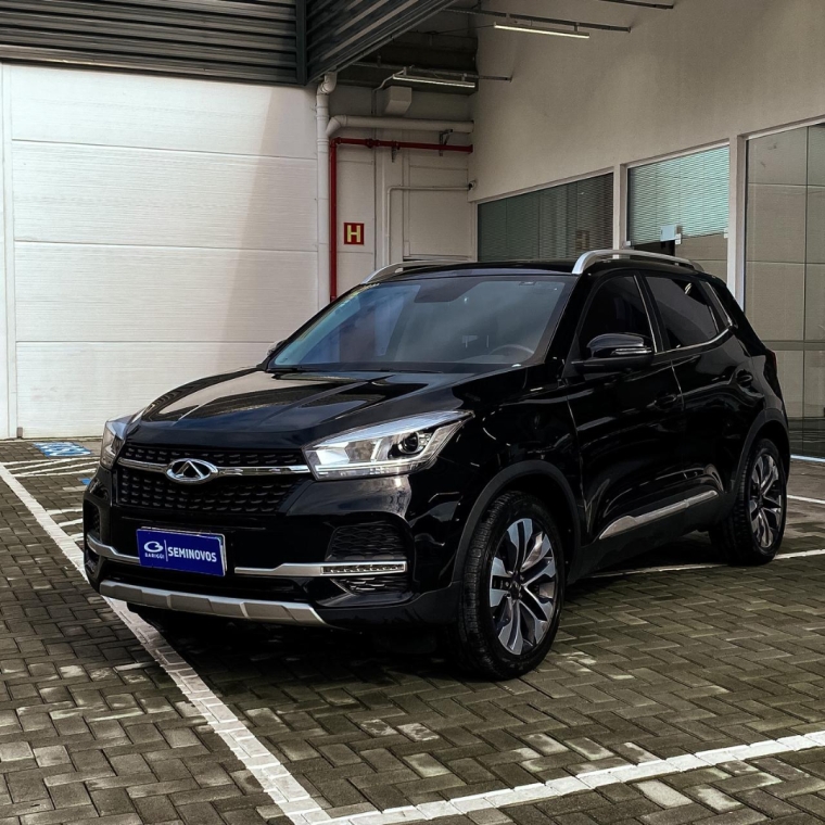 caoa chery tiggo 5x 1.5 vvt turbo iflex txs dct flex 4p automatico 20222