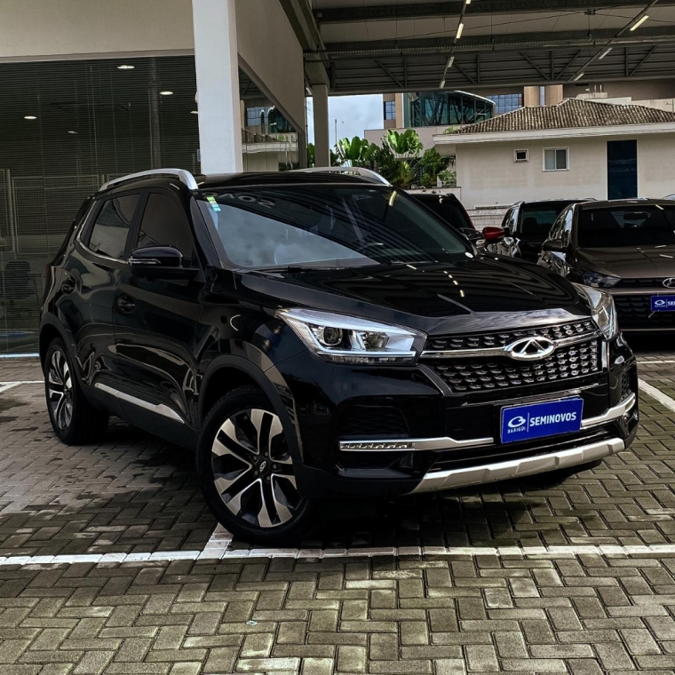 caoa chery tiggo 5x 1.5 vvt turbo iflex txs dct flex 4p automatico 2022