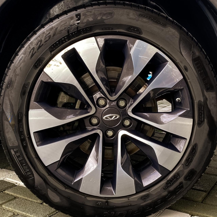 caoa chery tiggo 5x 1.5 vvt turbo iflex txs dct flex 4p automatico 20229