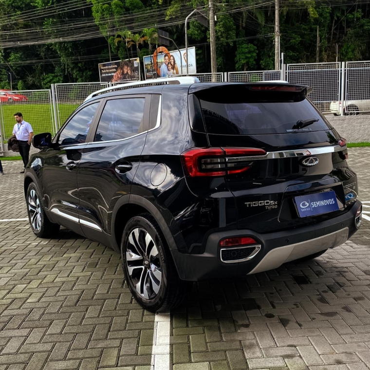 caoa chery tiggo 5x 1.5 vvt turbo iflex txs dct flex 4p automatico 20224