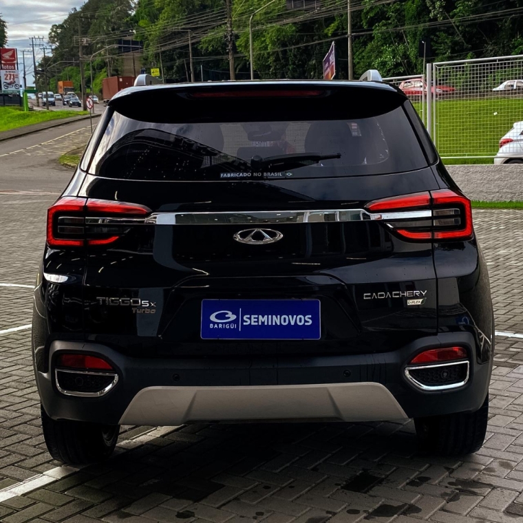 caoa chery tiggo 5x 1.5 vvt turbo iflex txs dct flex 4p automatico 20226