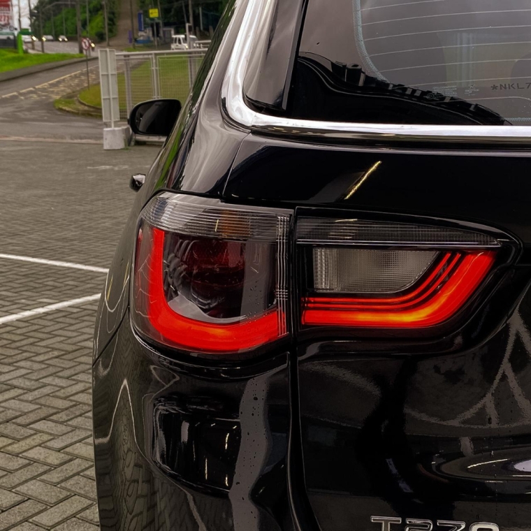 jeep compass 1.3 t270 turbo flex longitude at6 4p automatico 20225