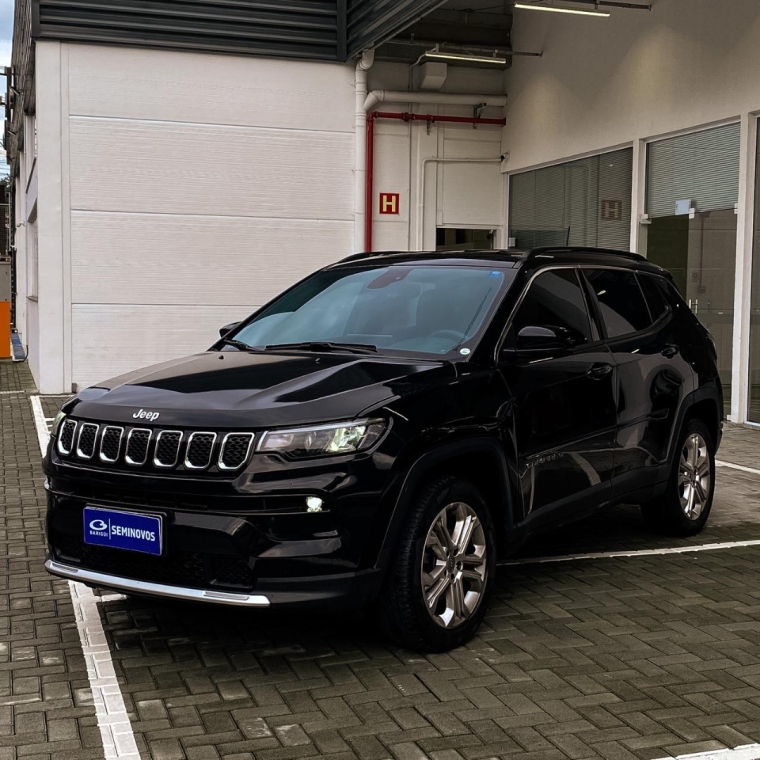jeep compass 1.3 t270 turbo flex longitude at6 4p automatico 20222