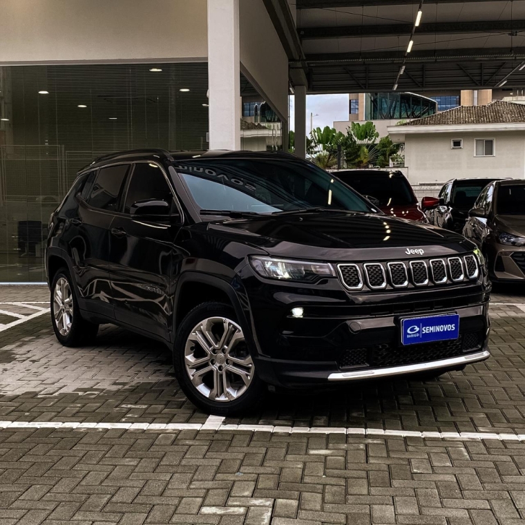 jeep compass 1.3 t270 turbo flex longitude at6 4p automatico 2022