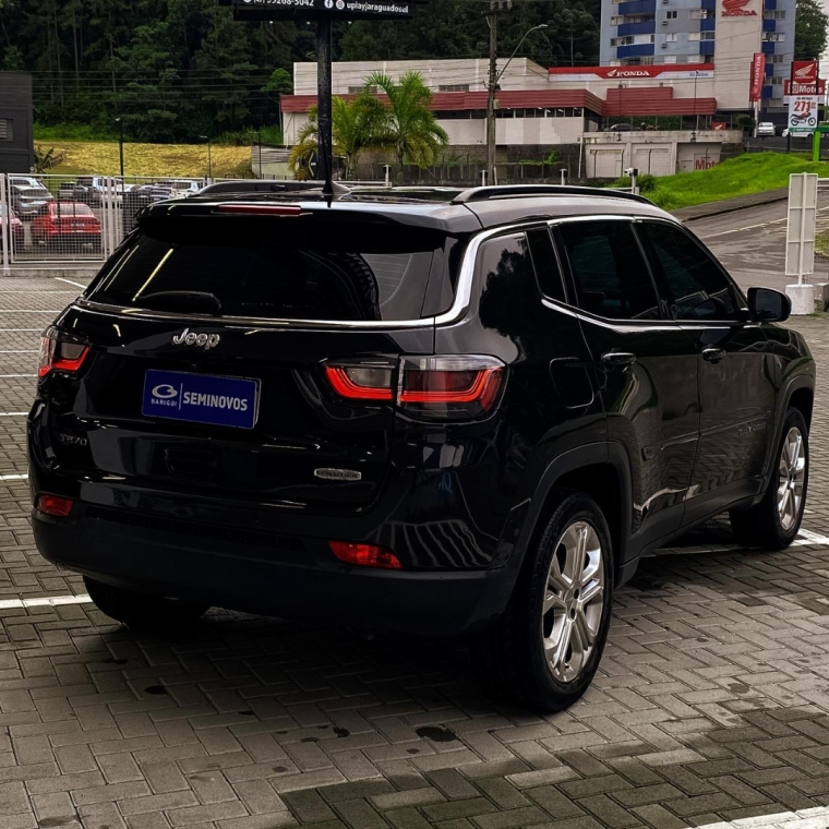 jeep compass 1.3 t270 turbo flex longitude at6 4p automatico 20227