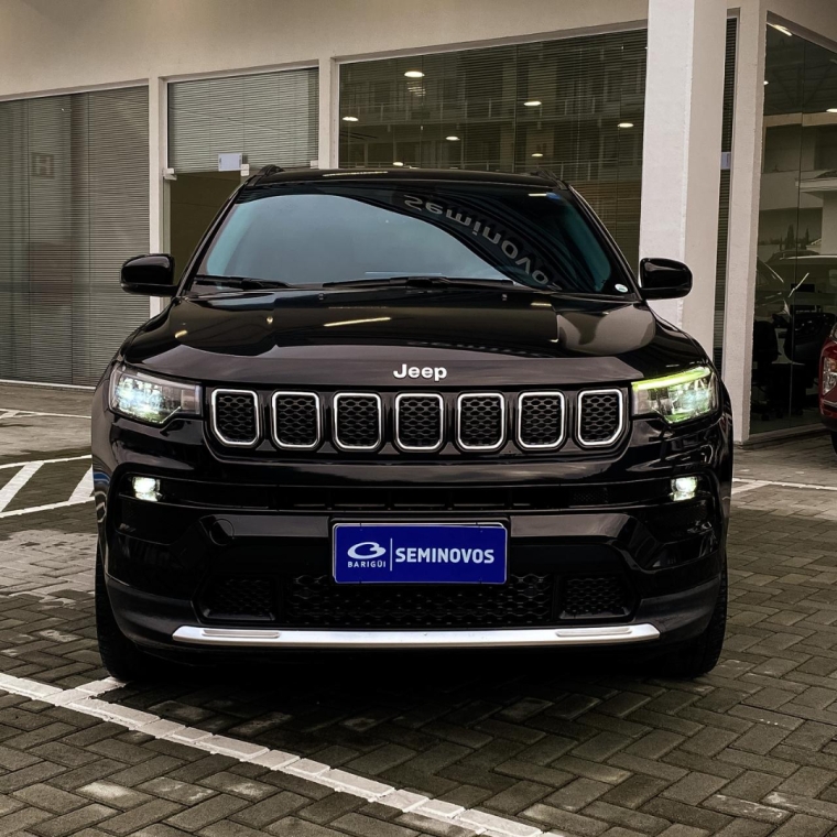 jeep compass 1.3 t270 turbo flex longitude at6 4p automatico 20221