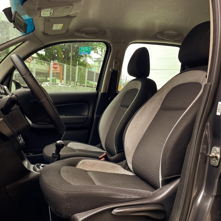 citroen aircross 1.6 vti 120 flex live manual 4p 201810