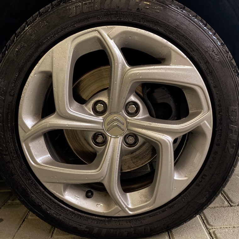 citroen aircross 1.6 vti 120 flex live manual 4p 20189