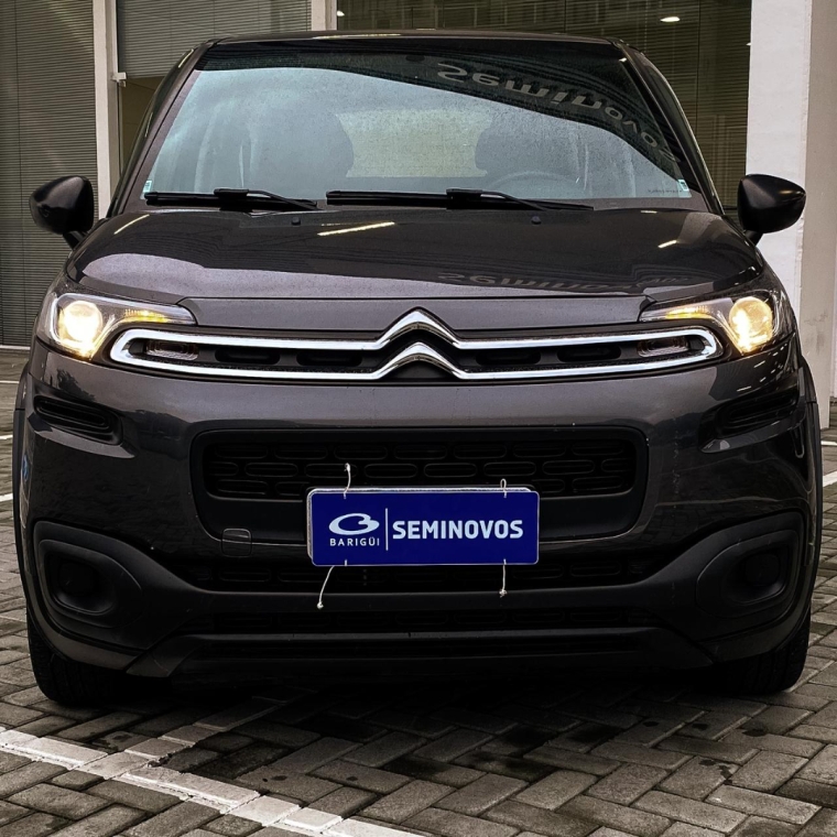 citroen aircross 1.6 vti 120 flex live manual 4p 20181