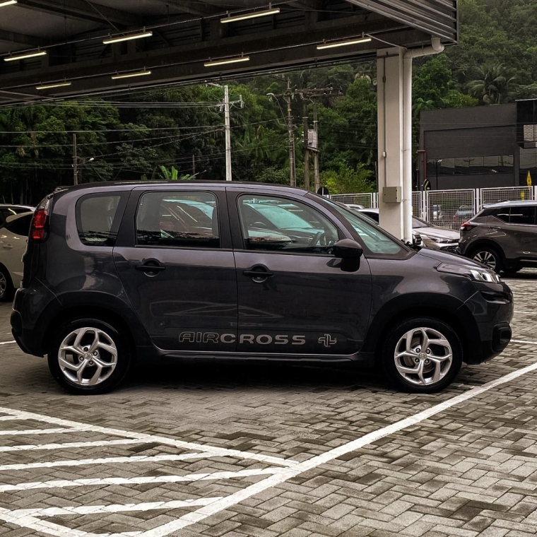 citroen aircross 1.6 vti 120 flex live manual 4p 20188
