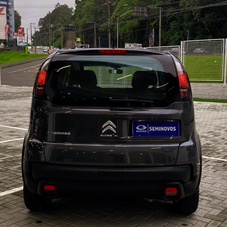 citroen aircross 1.6 vti 120 flex live manual 4p 20186