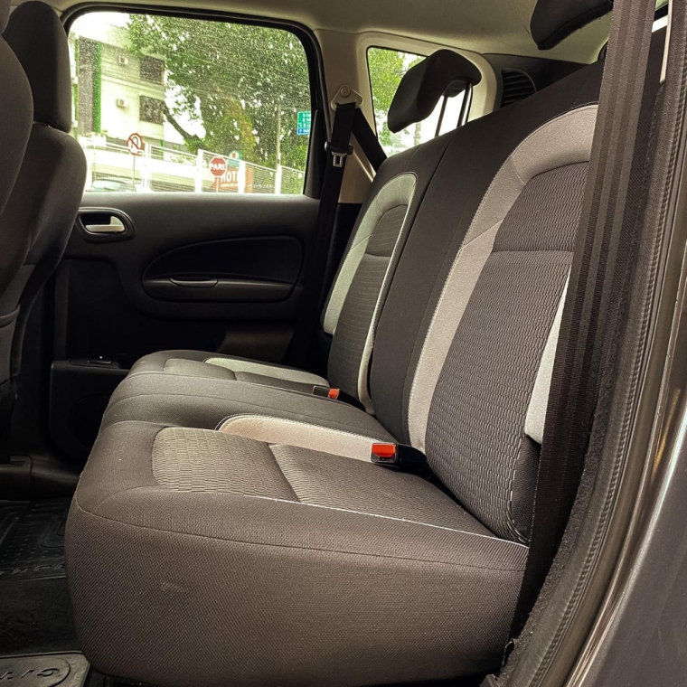 citroen aircross 1.6 feel 16v flex 4p manual 201815