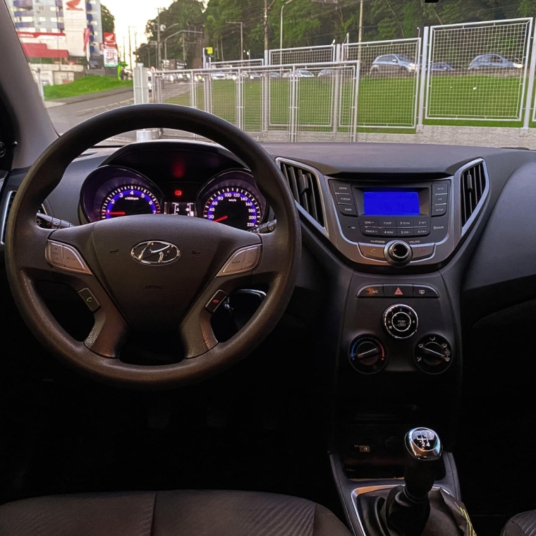 hyundai hb20 1.6 comfort plus 16v flex 4p manual 1.0 201511